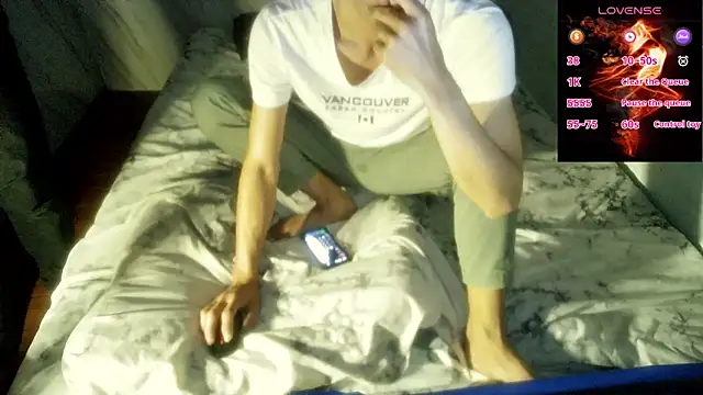 Snapshot of Big19Asia chatting on March 2025 04:10:01 PM Big19Asia online show from March 2025 04:10:01 PM