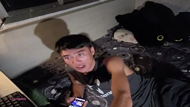 Snapshot of Big19Asia chatting on September 2025 11:34:01 AM Big19Asia online show from September 2025 11:34:01 AM