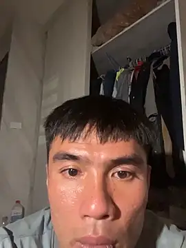 Snapshot of Big19Asia chatting on October 2025 01:33:02 PM Big19Asia online show from October 2025 01:33:02 PM