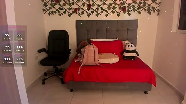 Lilith Miller21 online show from November 2025 07:08:02 PM