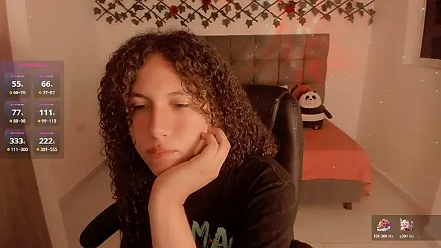 Lilith Miller21 online show from November 2025 07:19:02 PM