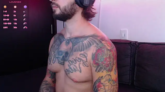 marco allison43 online show from November 2025 10:13:02 PM