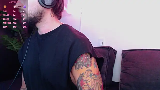 marco allison43 online show from December 2025 08:50:02 PM