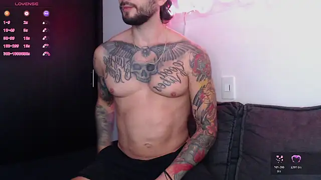 marco allison43 online show from March 2026 03:27:01 PM