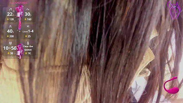 sophie ws online show from December 2024 08:44:02 PM