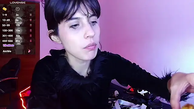 bellatrix25 online show from February 2025 09:15:02 PM