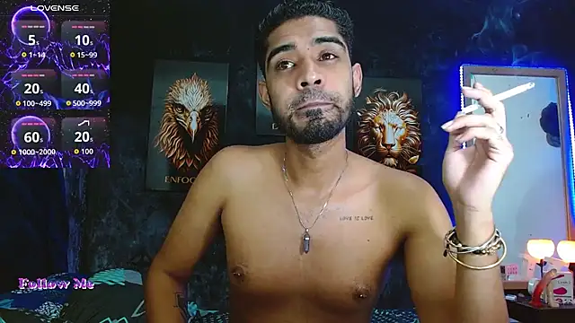 ryanse hot online show from November 2025 06:30:01 PM