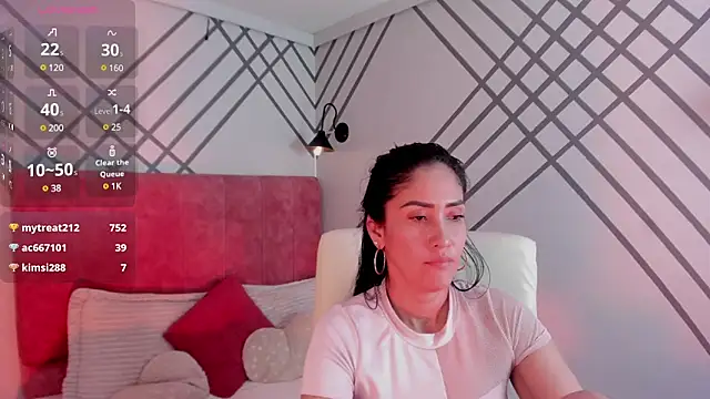 Snapshot of Janne_lee chatting on December 2024 02:27:01 AM Janne lee online show from December 2024 02:27:01 AM