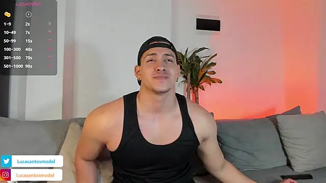 Snapshot of lucasanto_ chatting on December 2024 07:29:01 AM lucasanto online show from December 2024 07:29:01 AM