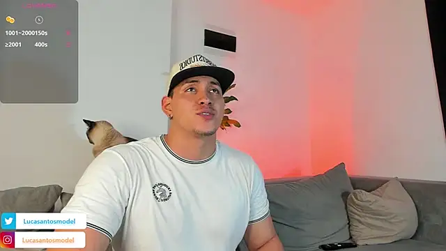 Snapshot of lucasanto_ chatting on December 2024 04:09:02 AM lucasanto online show from December 2024 04:09:02 AM