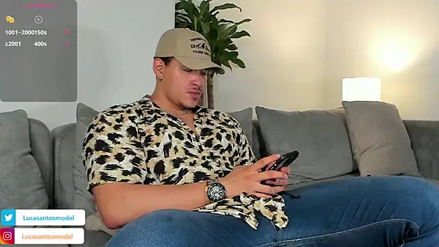 Snapshot of lucasanto_ chatting on January 2025 04:06:01 AM lucasanto online show from January 2025 04:06:01 AM