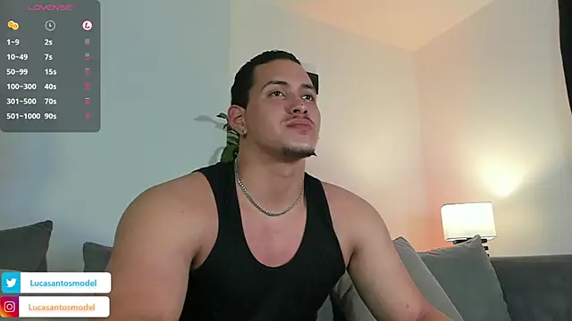 Snapshot of lucasanto_ chatting on January 2025 03:32:02 AM lucasanto online show from January 2025 03:32:02 AM