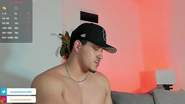 Snapshot of lucasanto_ chatting on January 2025 04:28:02 AM lucasanto online show from January 2025 04:28:02 AM