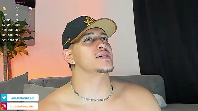 Snapshot of lucasanto_ chatting on March 2025 08:21:02 AM lucasanto online show from March 2025 08:21:02 AM