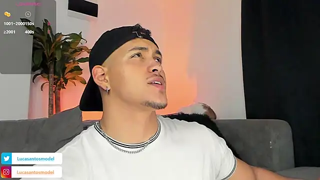 Snapshot of lucasanto_ chatting on March 2025 04:19:01 AM lucasanto online show from March 2025 04:19:01 AM