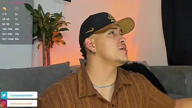 Snapshot of lucasanto_ chatting on March 2025 06:13:02 AM lucasanto online show from March 2025 06:13:02 AM