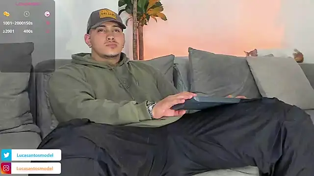 Snapshot of lucasanto_ chatting on March 2025 03:39:01 AM lucasanto online show from March 2025 03:39:01 AM