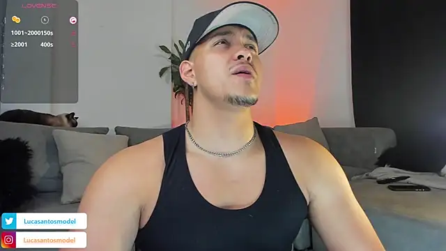 Snapshot of lucasanto_ chatting on March 2025 04:25:01 AM lucasanto online show from March 2025 04:25:01 AM