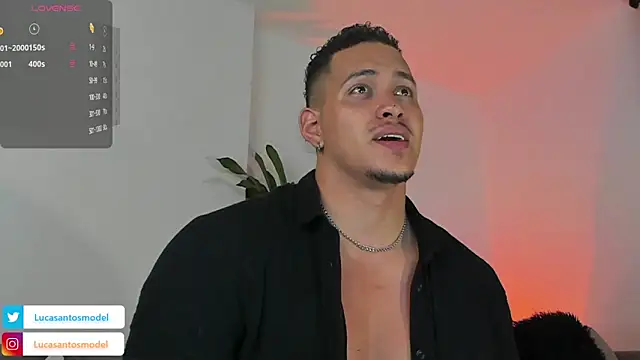 Snapshot of lucasanto_ chatting on March 2025 05:32:01 AM lucasanto online show from March 2025 05:32:01 AM