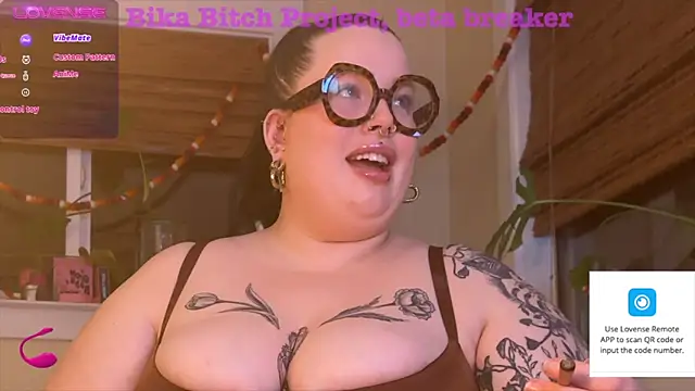 MissBika online show from December 2024 06:10:01 AM