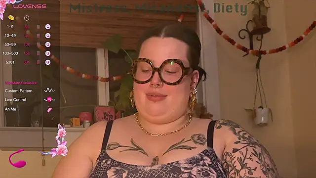 MissBika online show from December 2024 09:02:02 AM