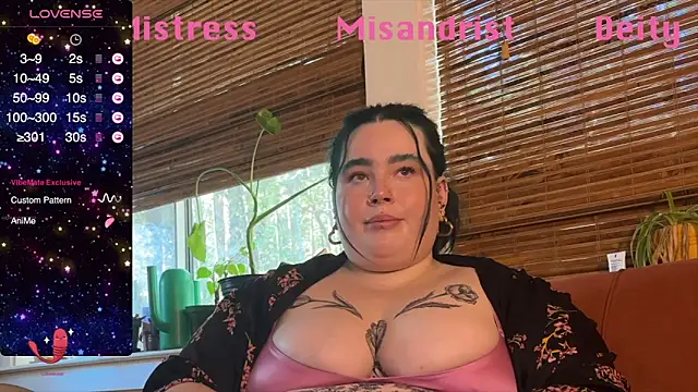 MissBika online show from February 2025 10:19:01 PM