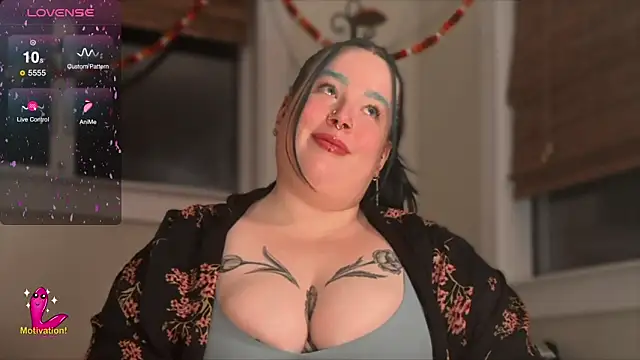 MissBika online show from February 2025 06:15:02 AM