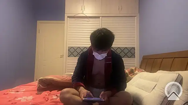 Snapshot of shuai321 chatting on February 2025 05:26:02 PM shuai321 online show from February 2025 05:26:02 PM