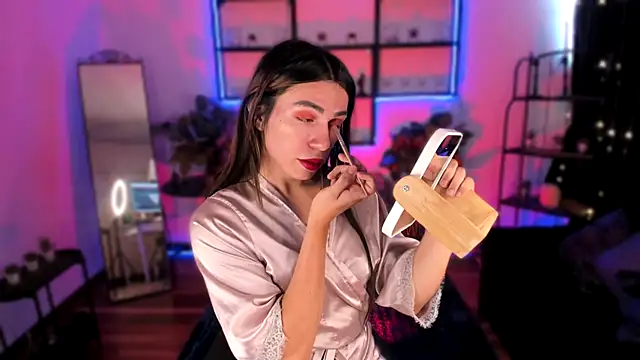 electra goddes online show from October 2025 08:43:02 PM