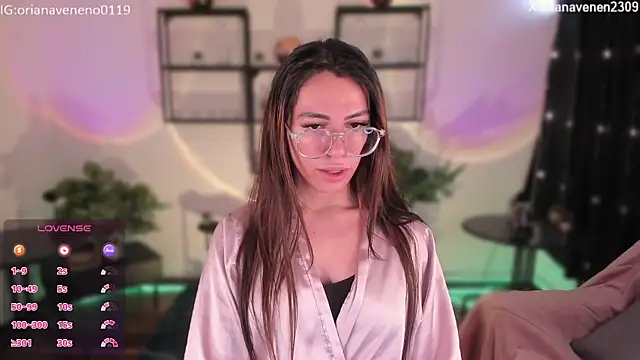 electra goddes online show from November 2025 09:20:01 PM