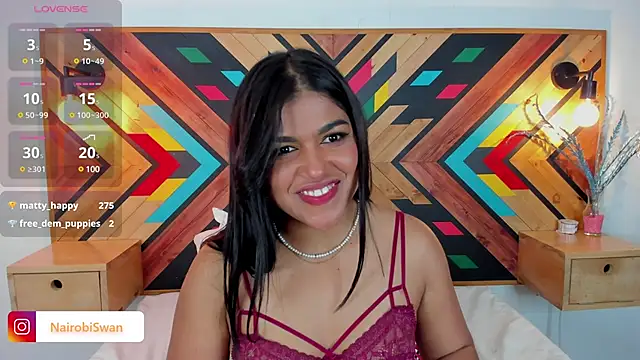 Snapshot of NaiirobiSwan chatting on February 2025 02:26:02 AM NaiirobiSwan online show from February 2025 02:26:02 AM