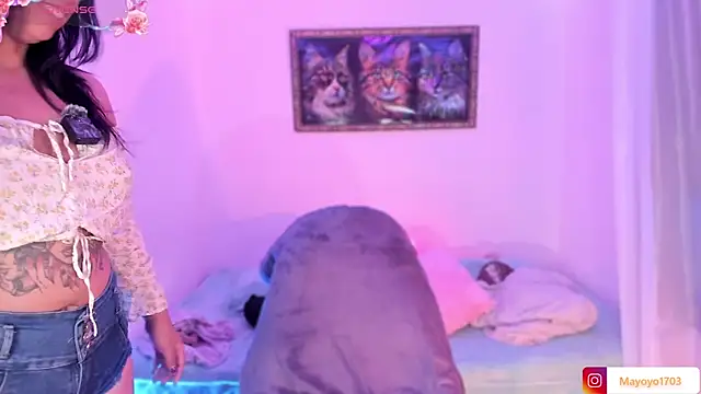 kiki cavilll online show from February 2026 12:58:01 AM