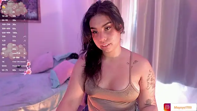 kiki cavilll online show from April 2026 03:32:01 PM