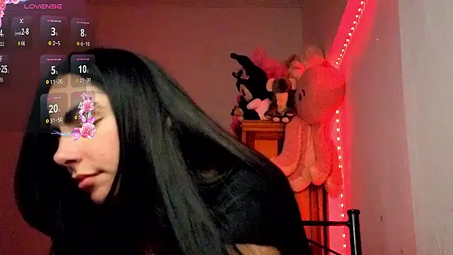 SexyDelaJ online show from December 2025 05:14:02 AM