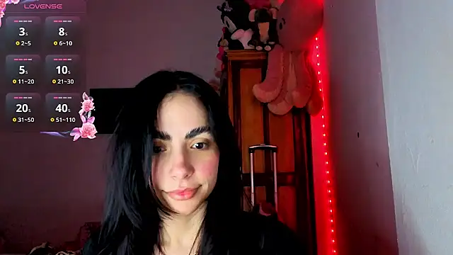 SexyDelaJ online show from December 2025 05:26:02 AM