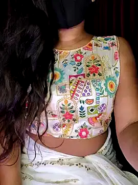 SexyAndHottie online show from December 2024 02:53:01 AM