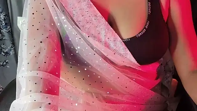 SexyAndHottie online show from December 2025 05:18:02 PM