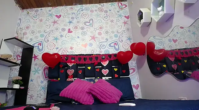 Snapshot of KOURTNEY-- chatting on February 2025 01:10:01 AM KOURTNEY-- online show from February 2025 01:10:01 AM