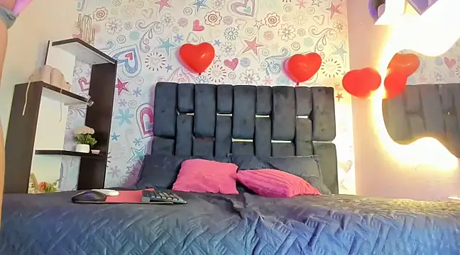 Snapshot of KOURTNEY-- chatting on February 2025 04:47:01 AM KOURTNEY-- online show from February 2025 04:47:01 AM