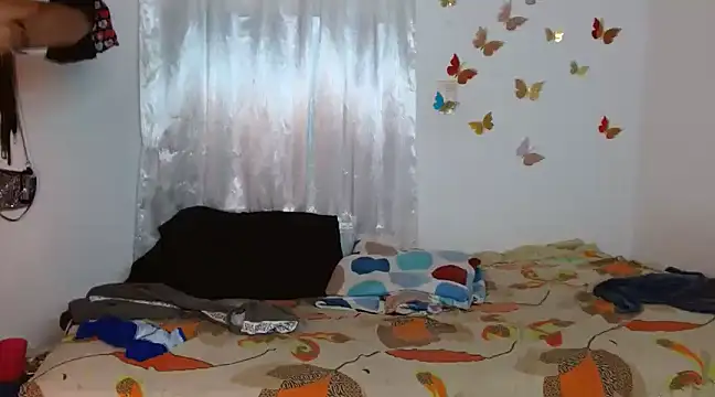 alexxa Rooa online show from February 2025 09:29:01 PM