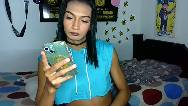 alexxa Rooa online show from October 2025 07:04:02 PM