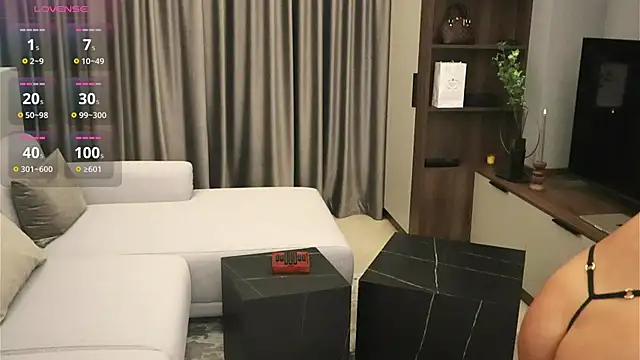 IrisNoire online show from February 2025 08:11:02 PM