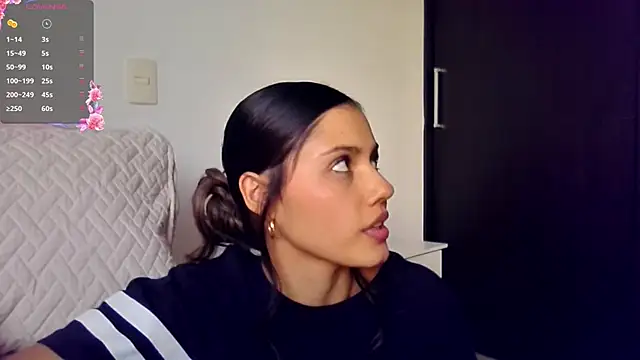 Brisa blue online show from March 2026 08:48:02 PM