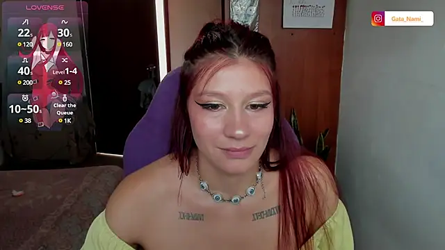 Snapshot of witchskarlata chatting on February 2025 05:42:01 PM witchskarlata online show from February 2025 05:42:01 PM