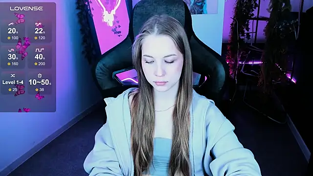 CuteMousee online show from October 2025 05:22:01 AM