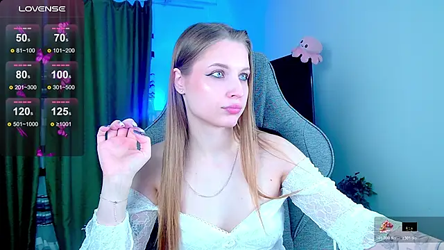 CuteMousee online show from January 2026 07:01:02 AM