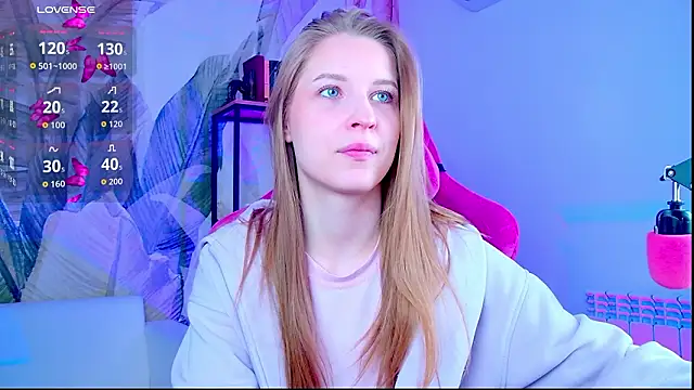 CuteMousee online show from February 2026 06:33:02 AM