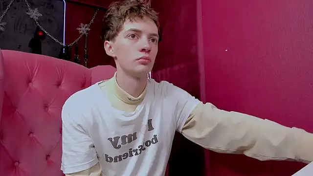 LukeSweet online show from December 2025 10:56:02 AM