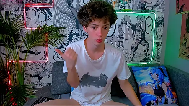 LukeSweet online show from February 2026 03:27:02 PM