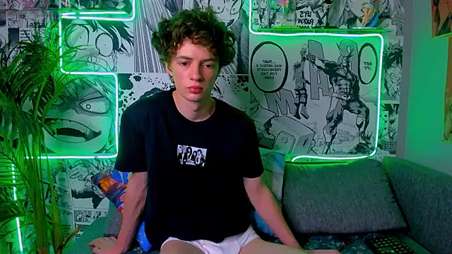 LukeSweet online show from March 2026 02:54:01 PM